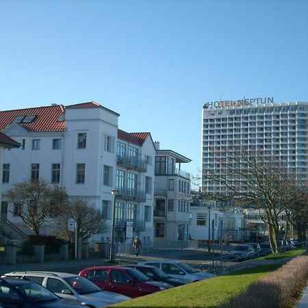 Silbermoewe Apartment Rostock Bagian luar foto
